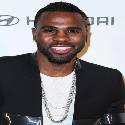 Posterazzi Poster Print EVC1505F04XZ023 Jason Derulo at Arrivals Billboard Power 100 Bouchon Beverly Hills Ca February 5 2015. Photo by Xavier CollinEverett Collection Celebrity (8 x 10)