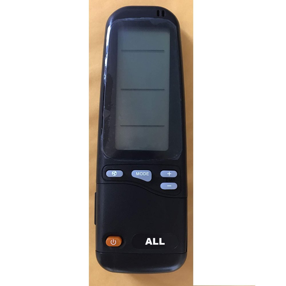 Replacement for Airwell Emailair Electra Elco Air Conditioner Remote Control RC-3 RC-4 RC-5 RC-7 RC-8 (Display in Celsius)