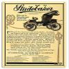 Studebaker Stanhope Model 22b Reproduction Vintage Metal Sign 1218 view 1