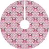 YouCustomizeIt Personalized Valentine's Day Tree Skirt view 1