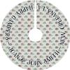 YouCustomizeIt Personalized Camper Tree Skirt view 1