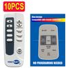 Compatible with Frigidaire Window Air Conditioner Remote Control Model Number RG15D/E-ELL RG15D/E-ELL1 (10PCS) view 1