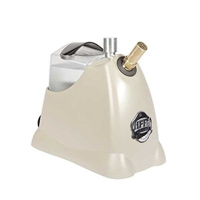 Jiffy Hat Steamer in Beige