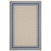 Modern Contemporary Living Lounge, Indoor and Outdoor Area Rug Floor Carpet, Fabric, Multi Beige view 1