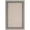 Modern Contemporary Living Lounge, Indoor and Outdoor Area Rug Floor Carpet, Fabric, Multi Beige view 1
