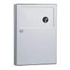 Bobrick Classic Feminine Product Dispenser 254 Stainless Steel view 1