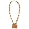 VRINDAVANBAZAAR.COM Shri Sita Ram Locket tulsi Kanthi view 1
