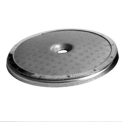 Brugnetti Duschsieb 56,5 mm Siebtrager
