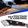 DALSTRONG Slicing Knife - 14 inch - Extra Long Slicer Knife - Shogun Series Elite - Japanese AUS-10V Super Steel - Vacuum Treated - G10 Handle - Carving Slicer BBQ, Brisket Gift Knife- Sheath Included view 4