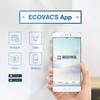 ECOVACS DEEBOT 900 Smart Robotic Vacuum, Carpet, Bare Floors, Pet Hair plus Mapping Technology, High Suction Power, WiFi, with Alexa, Google Assistant White (Renewed) view 4