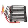 Ceramic Air Heater 1500W Insulated Ceramic Air Heater Heating DIY Heating Tools (110V) view 1