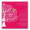11x14 Mounted Canvas Art Print - July Romance Love Poem Personalized Engagement Gift - With Gift Wrapping LTC-C1707 view 1