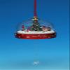 Icy Craft Pull-String Christmas Domes view 1