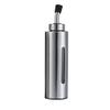 1pcs 250 ML Oil Dispenser Kitchen Gravy Boat Stainless Steel Proof Kitchen Supplies Bottle Stainless steel shell plasti inner - (Color: Black) view 4