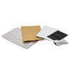1000ea - 2-3/8 X 3-1/8 Silver Plastic Bg W/Aluminum Plating view 3