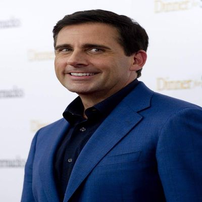 Posterazzi Poster Print EVC1019JLCDZ029 Steve Carell at Arrivals for Dinner for Schmucks Premiere The Ziegfeld Theatre New York Ny July 19 2010. Photo by LeeEverett Collection Celebrity (8 x 10)