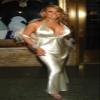 Mariah Carey at Arrivals for The Emancipation of Mimi Release Party Cipriani Restaurant New York Ny April 21 2005. Photo by Brad BarketEverett Collection Celebrity (8 x 10) view 1