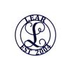 Round Personalized Vines Monogram & Initial view 4