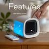 Evapolar evaCHILL Portable Air Conditioners - Portable AC Unit - Small Personal Evaporative Air Cooler & Fan for Desk, Office, Car, Camping, White view 2