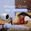 Evapolar evaCHILL Portable Air Conditioners - Portable AC Unit - Small Personal Evaporative Air Cooler & Fan for Desk, Office, Car, Camping, White view 3