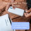 Evapolar evaCHILL Portable Air Conditioners - Portable AC Unit - Small Personal Evaporative Air Cooler & Fan for Desk, Office, Car, Camping, White view 4