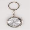 24X Quinceanera Silver Compact Mirror Keychain Recuerdos de Sweet 15 Princess Party Favor view 1