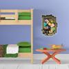 Trends International RoomScapes Minecraft Caved In 18'' x 24'' Wall Decal view 2