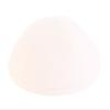 A1 Skullcap Linen Fabric Kippot Single or Bulk Kippah Optional Custom Imprinting Inside for Your Speacial Event White view 1