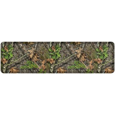 GelPro Mossy Oak Camo Anti-Fatigue Comfort Utility Floor Mat, 20x72, Obsession NWTF