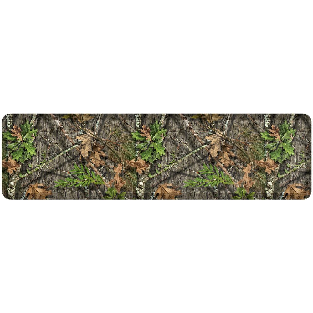 GelPro Mossy Oak Camo Anti-Fatigue Comfort Utility Floor Mat, 20x72, Obsession NWTF