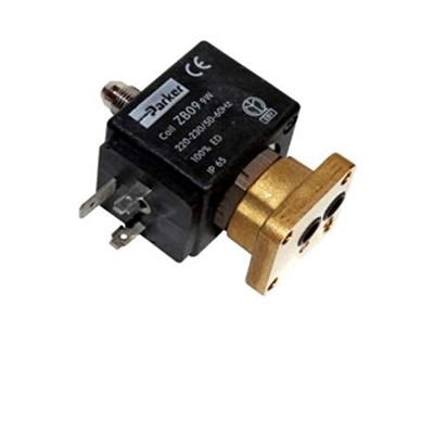 Magnetventil VE128 BFC Siebtrage