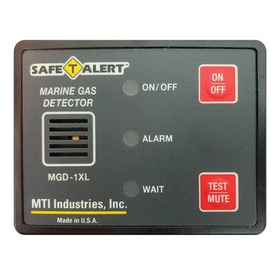 Safe-T-Alert 2nd Remote Head f/MGD-10XL