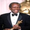 Posterazzi Poster Print Collection EVCPSDSIPOHR002 Sidney Poitier at The Academy Awards 3242002 La Ca by Robert Hepler. Celebrity (8 x 10) view 1