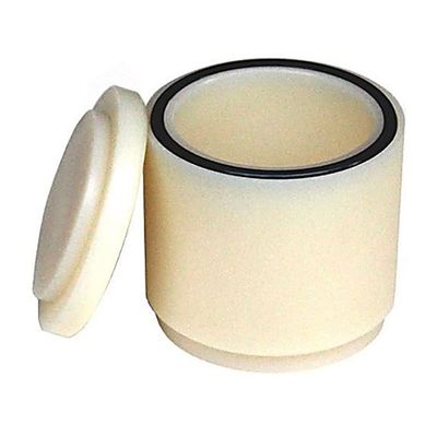 Across NL.100 Nylon Grinding Jar with Lid, 100 ml Capacity