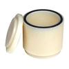 Across NL.100 Nylon Grinding Jar with Lid, 100 ml Capacity view 1