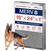 18x24x1 Electrostatic Air Filter, MERV 8, Washable, Reusable Furnace AC/HVAC Filter, Energy Saving, Easy to Clean, Long-Lasting by LifeSupplyUSA view 1