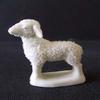 Dept 56 Snowbunnies ** 1991 Lamb, Small ** 73938 view 1