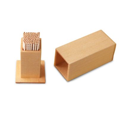 CtoC JAPAN Select, Natural Toothpick Holder, 8.5x4.3cm