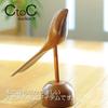 CtoC JAPAN Select, Natural Toothpick Holder, 8.5x4.3cm view 4