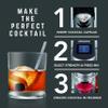 Bartesian Premium Cocktail and Margarita Machine for The Home Bar with Push-Button Simplicity and an Easy to Clean Design (55300) view 3