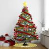 YouCustomizeIt Personalized Rubber Duckie Camo Tree Skirt view 2