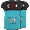 Personalized Happy Anniversary Wine Tote Bag view 2