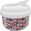 Macarons Snack Container view 1