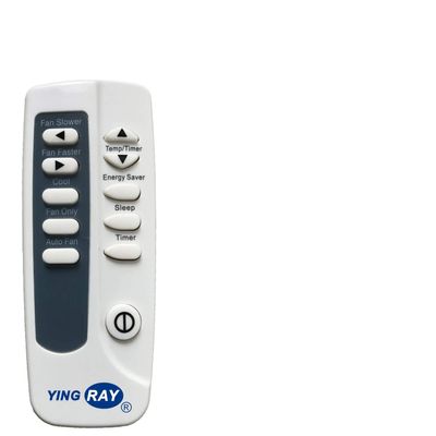 Compatible with Frigidairee Air Conditioner Remote Control Model Number RG15D/E-ELL RG15D/E-ELL1 (4PCS)
