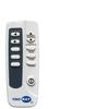 Compatible with Frigidairee Air Conditioner Remote Control Model Number RG15D/E-ELL RG15D/E-ELL1 (4PCS) view 1