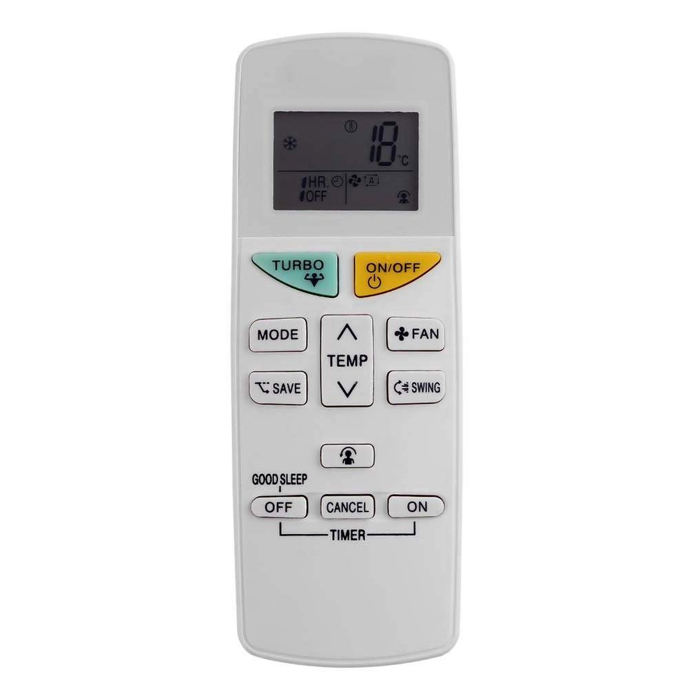 Replacement for DAIKIN Air Conditioner Remote Control ARC470A1 ARC470A5 ARC470A11 ARC470A13 ARC470A16