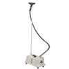 Clothing Steamer,Handheld Steamer,Fabric Steam,Portable Steamer,Jiffy Steamer in Gray Interchangeable Steam Head with Hose view 1