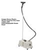 Clothing Steamer,Handheld Steamer,Fabric Steam,Portable Steamer,Jiffy Steamer in Gray Interchangeable Steam Head with Hose view 2