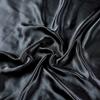 Decent Bedding Hotel Quality 100% Silky Satin 5 Pc. Comforter Sheet Set (1 Comforter + 1 Fitted Sheet + 1 Flat Sheet + 2 Pillow Cover) Red, Queen 90"x90" view 2