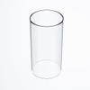 TLLAMP Large Size Hurricane Candle Holder - Glass Cylinder Open Both Ends, Open Ended Hurricane, Glass Lamp Shade Replacement (6" Wide x 12" Tall) view 4